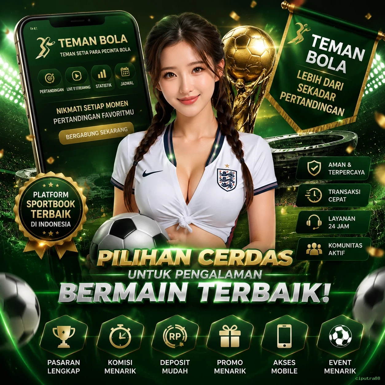 Review Pengalaman Pengguna di Situs ciputra88