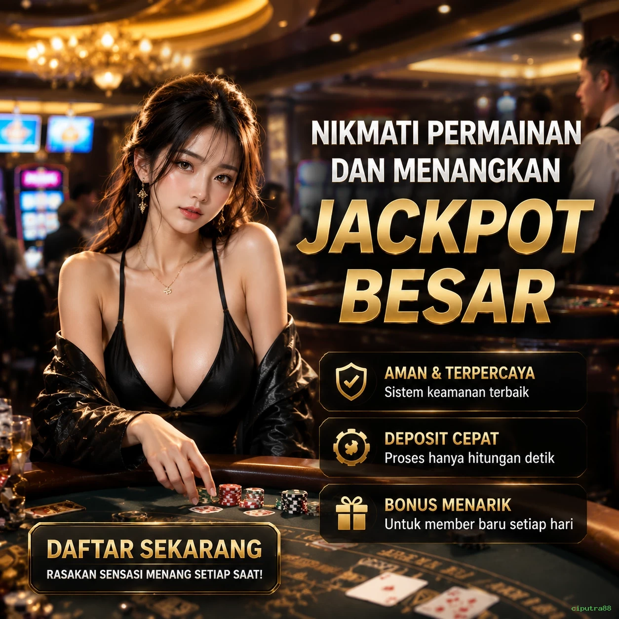 Kelebihan dan Kekurangan Bermain di ciputra88
